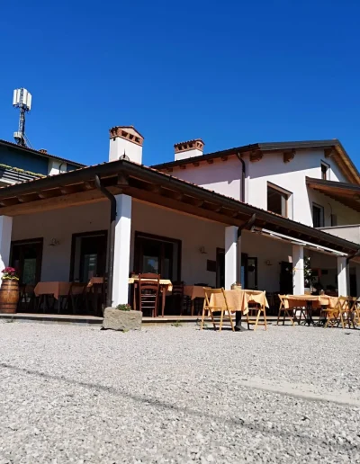 Agriturismo via Ventura Trieste